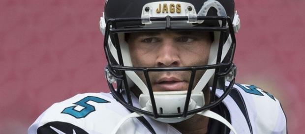 Blake Bortles is for real. Jeffrey Beall via Wikimedia Commons Blake Bortles is for real. Jeffrey Beall via Wikimedia Commons