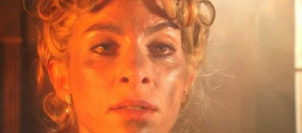Cayetana sempre più depressa nella soap Cayetana sempre più depressa nella soap