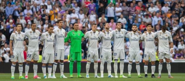 El equipo de Zidane está listo para defender la corona de la UEFA Champions League. El equipo de Zidane está listo para defender la corona de la UEFA Champions League.