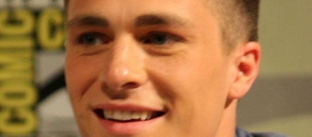 Colton Haynes at 2012 SDCC|Wikimedia|CC BY-SA 2.0-https://commons.wikimedia.org/wiki/File:Colton_Haynes_Comic-Con_2012.jpg Colton Haynes at 2012 SDCC|Wikimedia|CC BY-SA 2.0-https://commons.wikimedia.org/wiki/File:Colton_Haynes_Comic-Con_2012.jpg