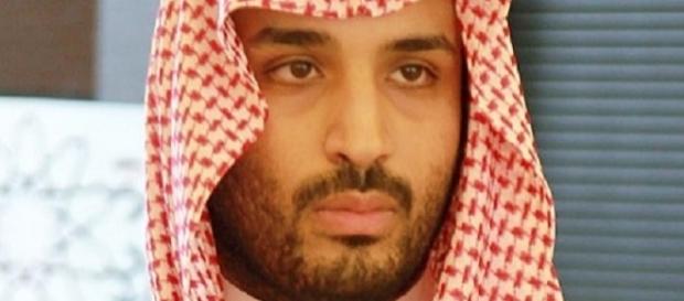 Crown Prince Mohammed bin Salman (Mazen AlDarra wikimedia commons) Crown Prince Mohammed bin Salman (Mazen AlDarra wikimedia commons)