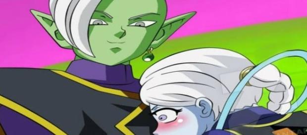 Las curiosidades del Universo 10 de Dragon Ball Super. Las curiosidades del Universo 10 de Dragon Ball Super.
