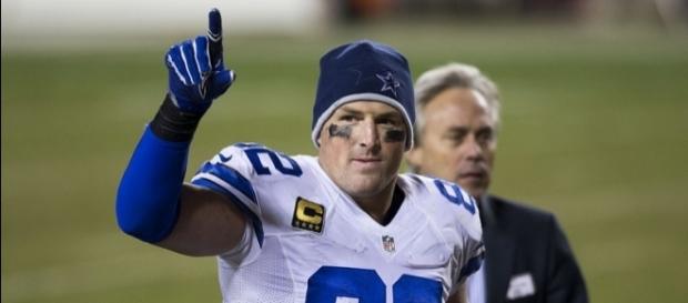 Dallas Cowboys tight end Jason Witten. Image Credit: Keith Allison, Flickr -- CC BY-SA 2.0 Dallas Cowboys tight end Jason Witten. Image Credit: Keith Allison, Flickr -- CC BY-SA 2.0