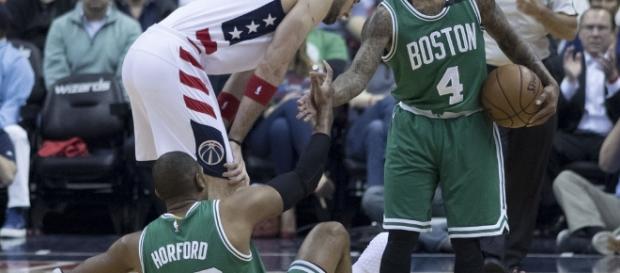 Danny Ainge admits hard decision over Isaiah Thomas trade (Image Credit - Keith Allison/Flickr) Danny Ainge admits hard decision over Isaiah Thomas trade (Image Credit - Keith Allison/Flickr)