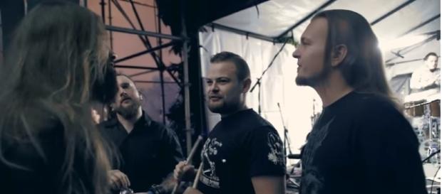 Decapitated - Rock al Parque - Colombia, 2016 | Decapitated/YouTube Decapitated - Rock al Parque - Colombia, 2016 | Decapitated/YouTube