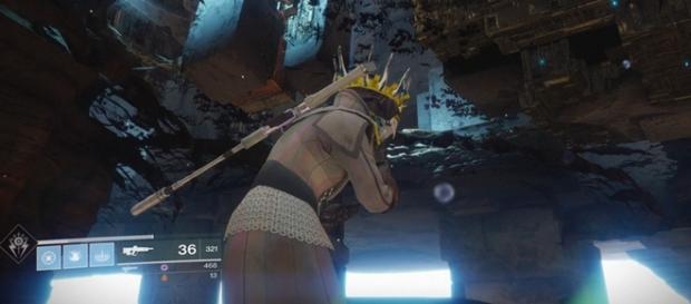 Destiny 2/ photo by @jobybarker via Twitter Destiny 2/ photo by @jobybarker via Twitter