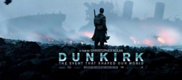Dunkirk: il Cinema di guerra secondo Christopher Nolan Dunkirk: il Cinema di guerra secondo Christopher Nolan