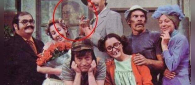 Erros escondidos por trás das gravações de Chaves. Erros escondidos por trás das gravações de Chaves.
