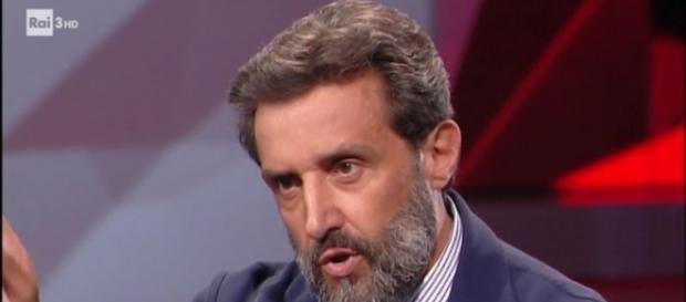 Flavio Insinna sarà inviato speciale di Cara Bianca Flavio Insinna sarà inviato speciale di Cara Bianca