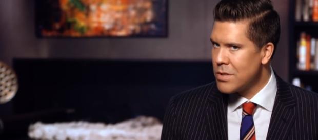 Fredrik Eklund / Bravo YouTube Channel Fredrik Eklund / Bravo YouTube Channel