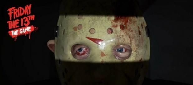 'Friday the 13th: The Game' new weapon of Part IV Jason, revealed (Clamsword Plays/YouTube Screenshot) 'Friday the 13th: The Game' new weapon of Part IV Jason, revealed (Clamsword Plays/YouTube Screenshot)