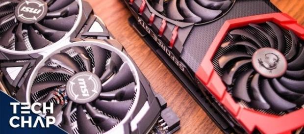 Graphics Card( The Tech Chap/ You Tube) Graphics Card( The Tech Chap/ You Tube)