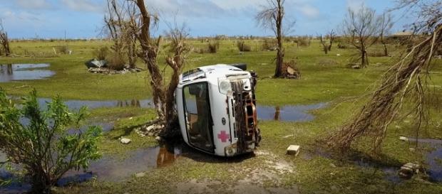 Hurricane Irma. Image Credit: Pan American Health Organization- Flickr. Hurricane Irma. Image Credit: Pan American Health Organization- Flickr.