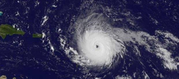 Hurricane Irma satellite image- (Flickr.com/NASA/NOAA GOES Project) Hurricane Irma satellite image- (Flickr.com/NASA/NOAA GOES Project)