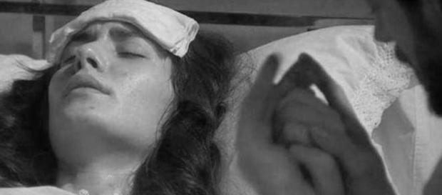 Il Segreto anticipazioni: Camila in pericolo di vita Il Segreto anticipazioni: Camila in pericolo di vita