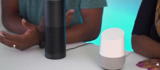 Amazon’s new Fire TV unveiled; features built-in speaker, acts like Echo Image - UrAvgConsumer | Youtube Amazon’s new Fire TV unveiled; features built-in speaker, acts like Echo Image - UrAvgConsumer | Youtube