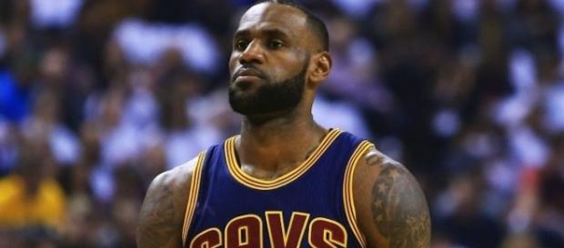 Lebron James - Image Credit: Youtube / Ximo Pierto Official Lebron James - Image Credit: Youtube / Ximo Pierto Official