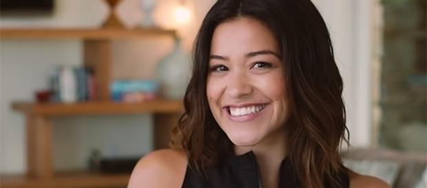 "Jane the Virgin" actress Gina Rodriguez shares her insights on the importance of food and exercise. (YouTube/E! News) "Jane the Virgin" actress Gina Rodriguez shares her insights on the importance of food and exercise. (YouTube/E! News)