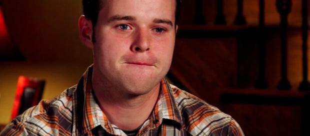 Joseph Duggar from a 'Counting On' Screenshot Joseph Duggar from a 'Counting On' Screenshot