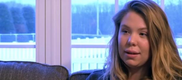 Kailyn Lowry - Image Credit: MTV / YouTube Channel Kailyn Lowry - Image Credit: MTV / YouTube Channel