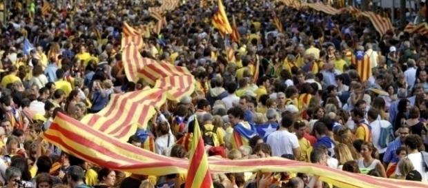 La Catalogna reclama l'indipendenza | Contropiano - contropiano.org La Catalogna reclama l'indipendenza | Contropiano - contropiano.org