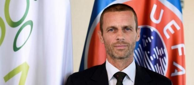 Le président de l'UEFA Aleksander Ceferin veut assurer l'égalité entre tous les clubs européens - afrokanlife.com Le président de l'UEFA Aleksander Ceferin veut assurer l'égalité entre tous les clubs européens - afrokanlife.com