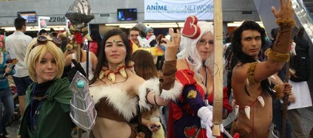 League of Legends news/ Pikawil via Wikimedia Commons League of Legends news/ Pikawil via Wikimedia Commons
