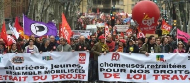 Manifestation du 12 septembre contre la loi Travail : qui défile ? Manifestation du 12 septembre contre la loi Travail : qui défile ?