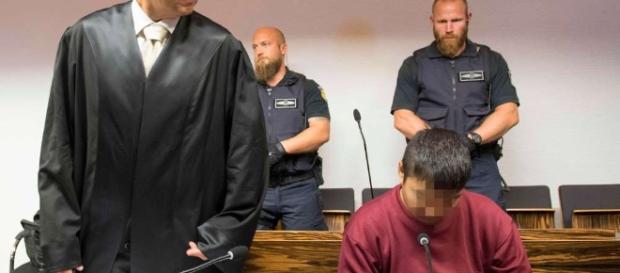 Mordprozess gegen Hussein K. in Freiburg: | Welt - merkur.de Mordprozess gegen Hussein K. in Freiburg: | Welt - merkur.de