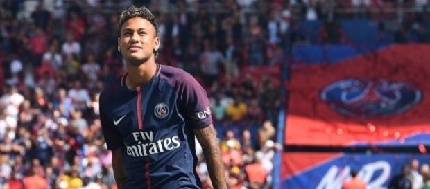 Neymar veut remporter la Champions League avec le PSG (Crédits-Alain Jocard/AFP). Neymar veut remporter la Champions League avec le PSG (Crédits-Alain Jocard/AFP).