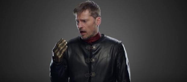 Nicolaj Coster-Valaud nous annonce le pire (Crédits-HBO). Nicolaj Coster-Valaud nous annonce le pire (Crédits-HBO).