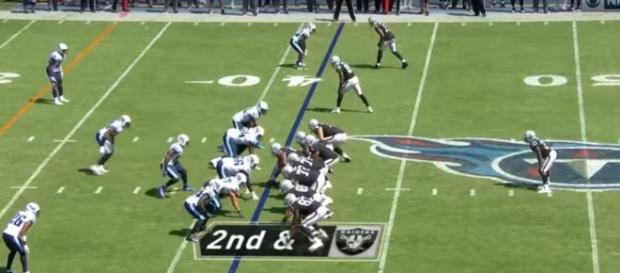 Oakland Raiders beat Tennessee Titans in season opener (NFL/YouTube) Oakland Raiders beat Tennessee Titans in season opener (NFL/YouTube)