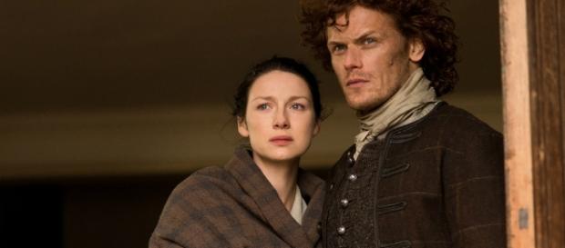 Outlander Season 3 - YouTube screenshot | Starz/https://www.youtube.com/watch?v=V1YrLG2ddQs Outlander Season 3 - YouTube screenshot | Starz/https://www.youtube.com/watch?v=V1YrLG2ddQs