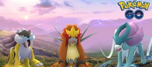 Pokemon Go Legendaries/ photo by @NewsNEducation via Twitter Pokemon Go Legendaries/ photo by @NewsNEducation via Twitter