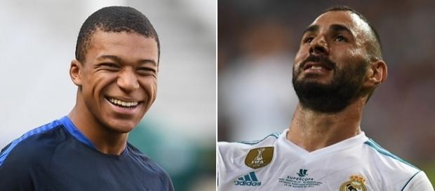Real Madrid : Benzema se lâche sur Mbappé ! Real Madrid : Benzema se lâche sur Mbappé !