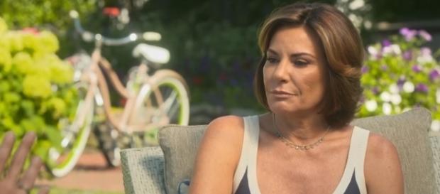 "RHONY" Luann de Lesseps' former husband is already engaged to someone new. -- Watch What Happens Live with Andy Cohen/YouTube "RHONY" Luann de Lesseps' former husband is already engaged to someone new. -- Watch What Happens Live with Andy Cohen/YouTube