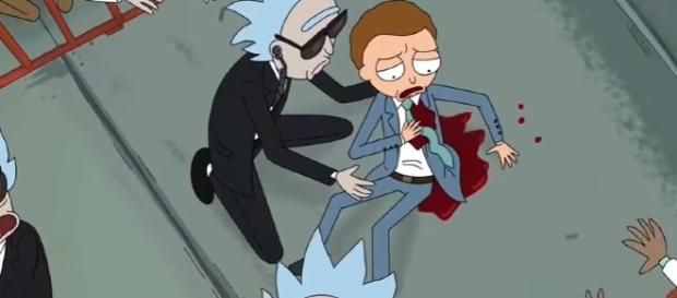 Rick and Morty Season 3 Episode 7 "The Ricklantis Mixup" Breakdown! Image - GameSpot Universe | YouTube Rick and Morty Season 3 Episode 7 "The Ricklantis Mixup" Breakdown! Image - GameSpot Universe | YouTube