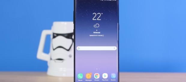 Samsung Galaxy Note 8 - YouTube/NCIX Tech Tips Channel Samsung Galaxy Note 8 - YouTube/NCIX Tech Tips Channel