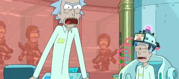 Image credit: Adult Swim!/YouTube Screencap Image credit: Adult Swim!/YouTube Screencap