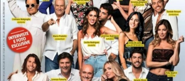 Sorprese in vista al Grande Fratello VIP 2017 Sorprese in vista al Grande Fratello VIP 2017
