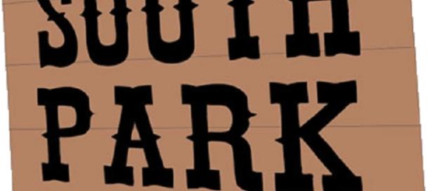 South Park Logo Sign (Wikimedia) South Park Logo Sign (Wikimedia)