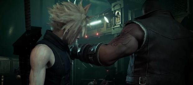 Square Enix is confirmed to appear at TGS 2017, and fans hope to hear good news regarding a "Final Fantasy 7" remake. - PlayStation/YouTube Square Enix is confirmed to appear at TGS 2017, and fans hope to hear good news regarding a "Final Fantasy 7" remake. - PlayStation/YouTube