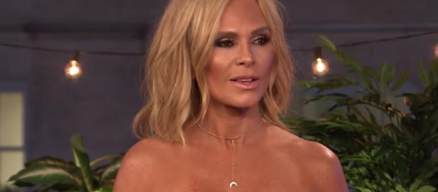 Tamra Judge / Watch What Happens Live YouTube Channel Tamra Judge / Watch What Happens Live YouTube Channel