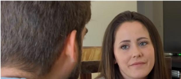 Teen Mom 2 star Jenelle Evans. (Image via YouTube screengrab/MTV) Teen Mom 2 star Jenelle Evans. (Image via YouTube screengrab/MTV)