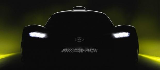 The Mercedes-AMG Project One hypercar - Mercedes-AMG | YouTube.com The Mercedes-AMG Project One hypercar - Mercedes-AMG | YouTube.com