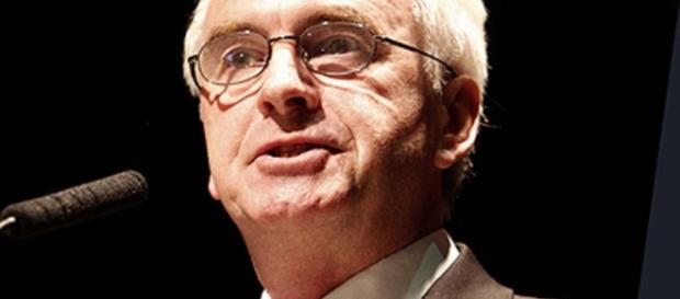 Who is John McDonnell? New Shadow Chancellor praised the IRA and ... - mirror.co.uk Who is John McDonnell? New Shadow Chancellor praised the IRA and ... - mirror.co.uk
