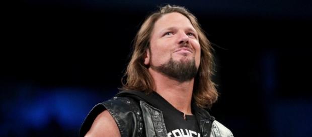 WWE news: AJ Styles says he can still improve in his wrestling career- Photo: WWE screencap (WWE) WWE news: AJ Styles says he can still improve in his wrestling career- Photo: WWE screencap (WWE)