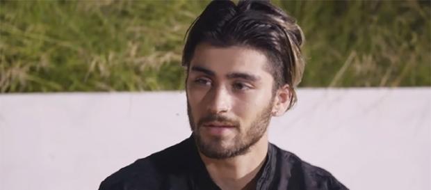 Zayn Malik is too busy focusing on his solo career to keep up with other artists' feuds. (YouTube/Vogue) Zayn Malik is too busy focusing on his solo career to keep up with other artists' feuds. (YouTube/Vogue)