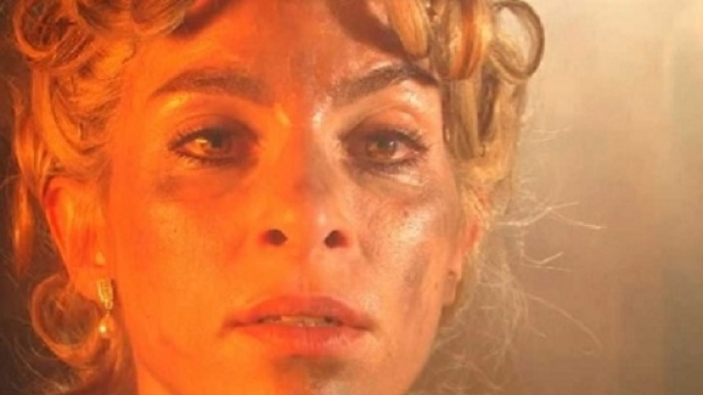 Cayetana sempre più depressa nella soap