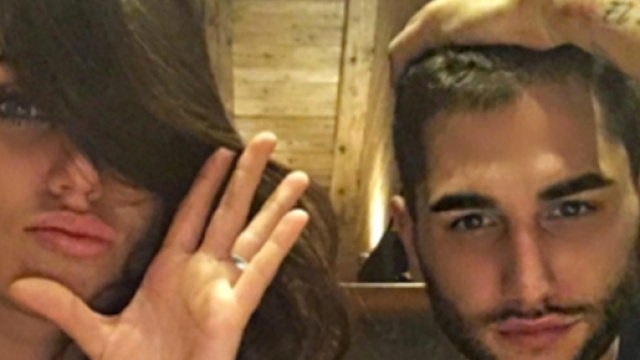 Cecilia e Jeremias Rodriguez al GF Vip